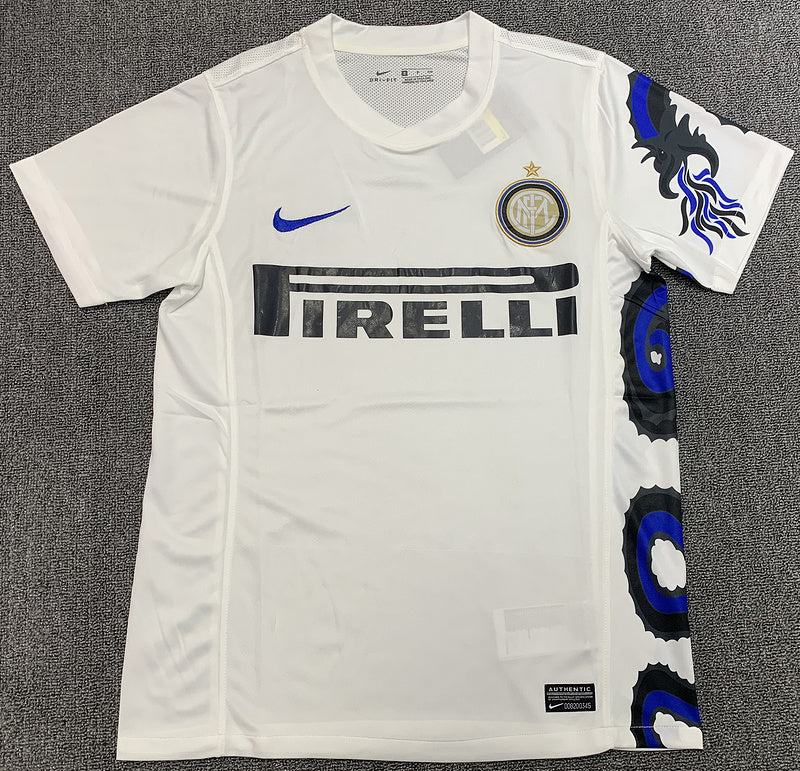 Inter Milan 2010-11 Retro - Away