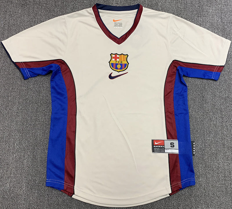 Barcelona 1998-99 Retro - Away