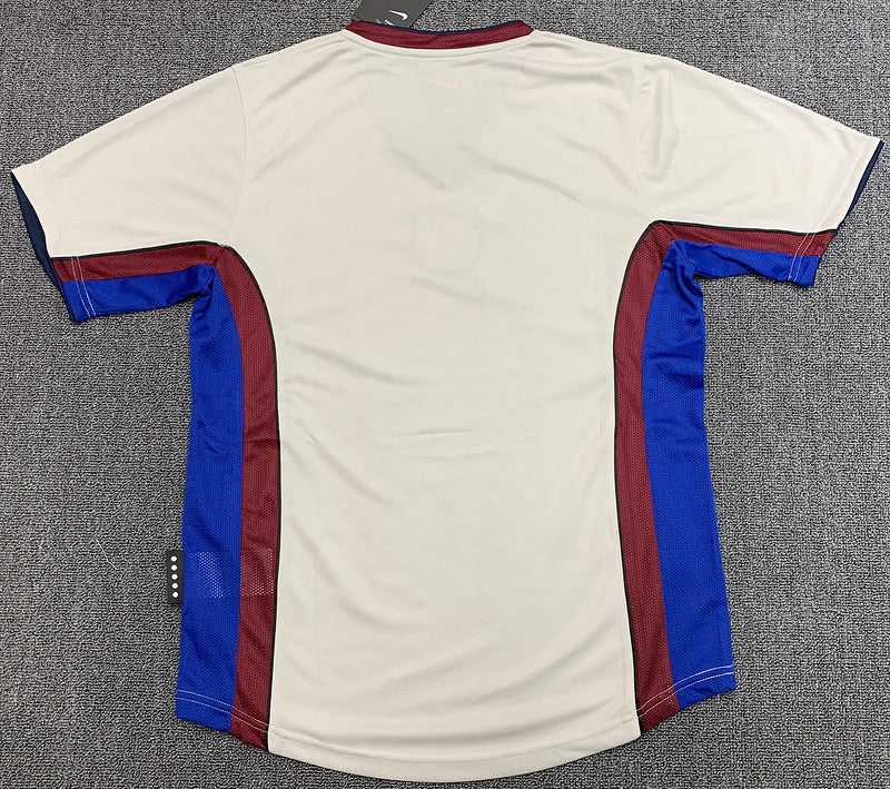 Barcelona 1998-99 Retro - Away