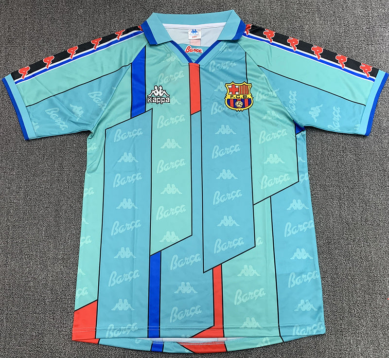 Barcelona 1996-97 Retro - Away
