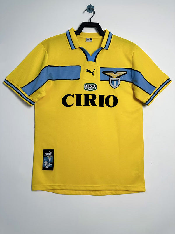 Lazio 1998-99 Retro - Third
