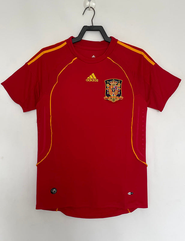 Spain 2008 Retro - Home