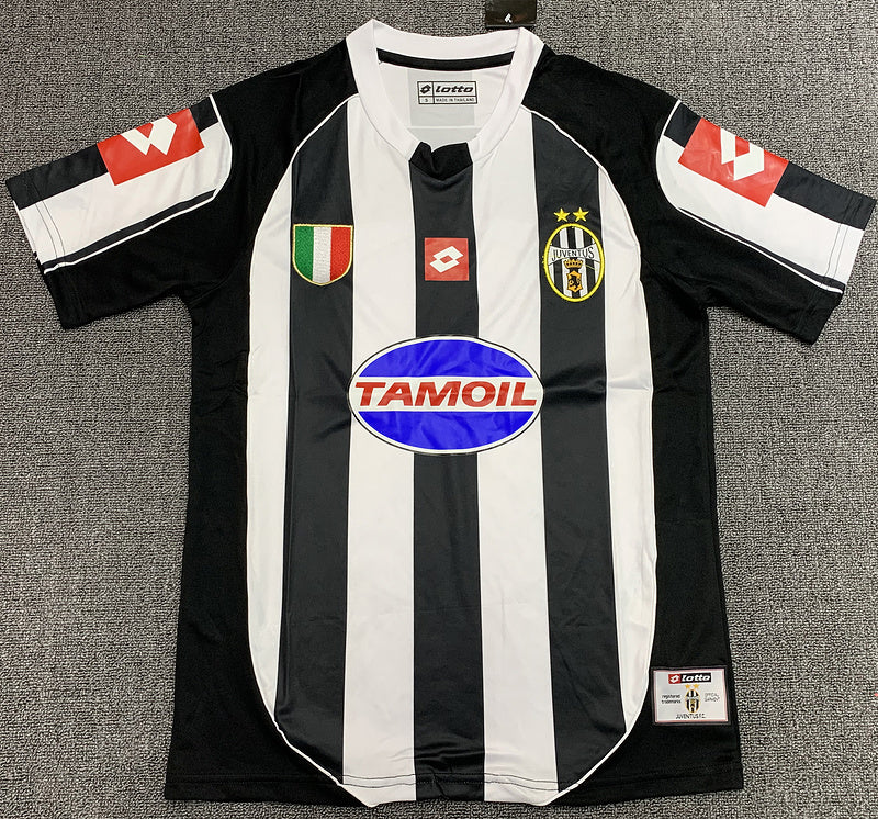Juventus 2002-03 Retro - Home