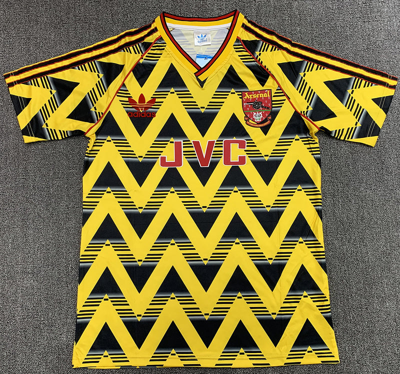Arsenal 1991-93 Retro - Away