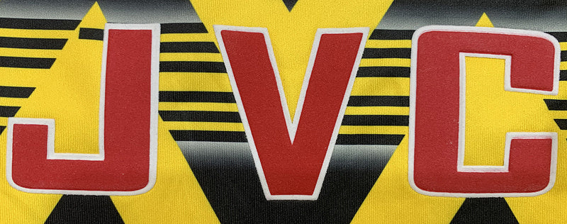 Arsenal 1991-93 Retro - Away