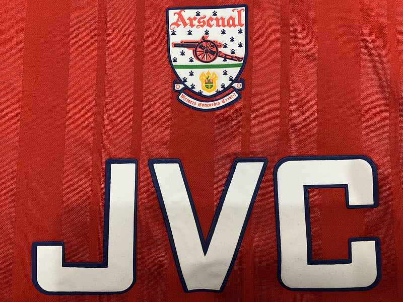 Arsenal 1992-94 Retro - Home