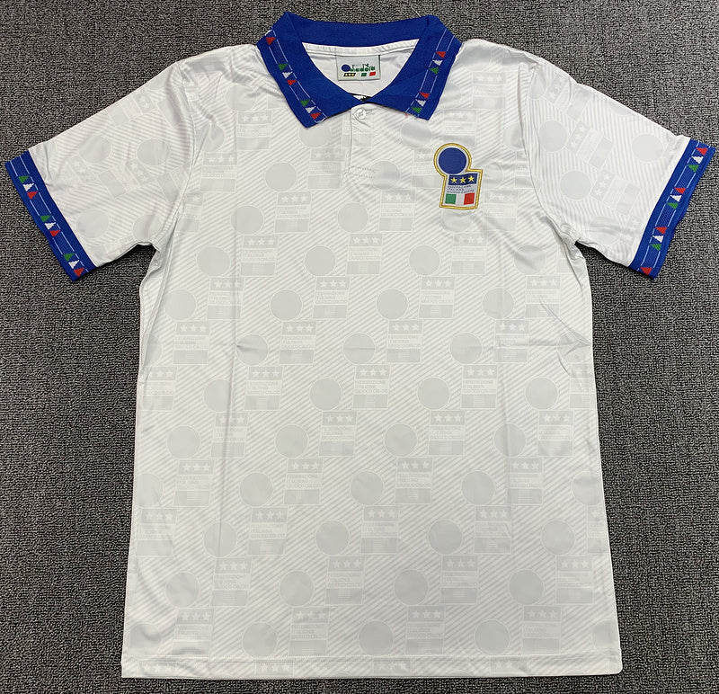 Italy 1994 Retro - Away