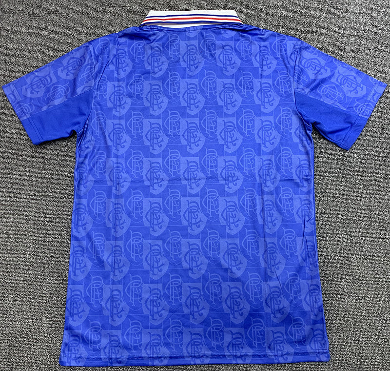 Rangers 1996-97 Retro - Home