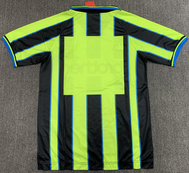 Manchester City 1998-99 Retro - Away
