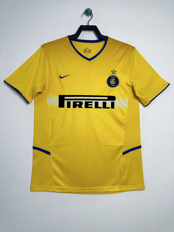 Inter Milan 2002-03 Retro - Third