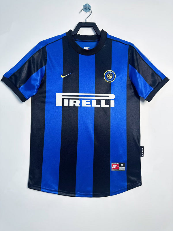 Inter Milan 1999-00 Retro - Home