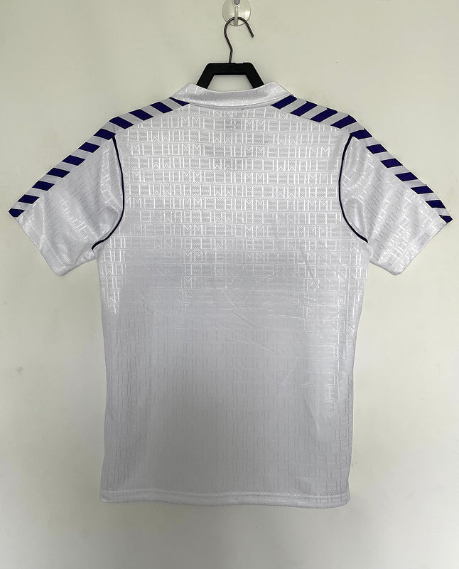 Real Madrid 1988-90 Retro - Home