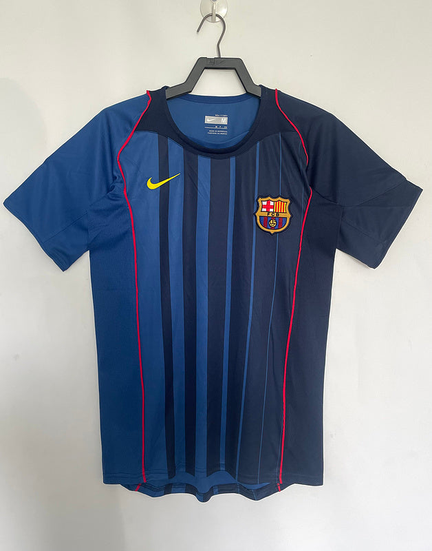 Barcelona 2004-05 Retro - Away