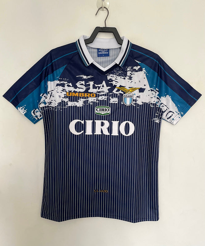 Lazio 1996-97 Retro - Away