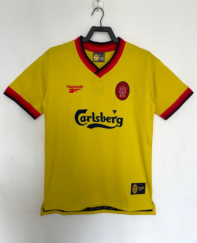 Liverpool 1997-98 Retro - Away