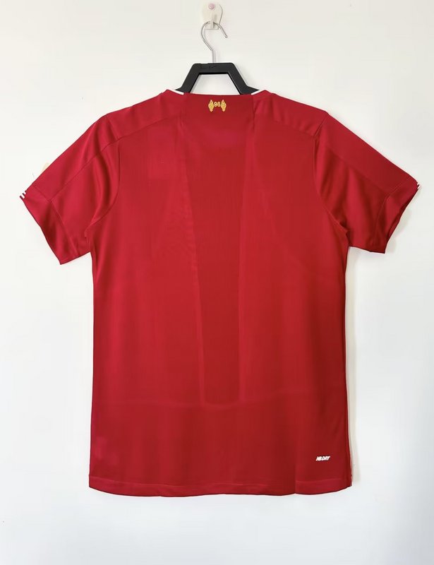 Liverpool 2019-20 Retro - Home