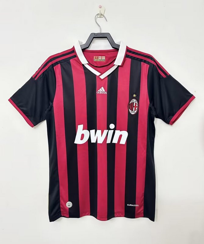 AC Milan 2009-10 Retro - Home