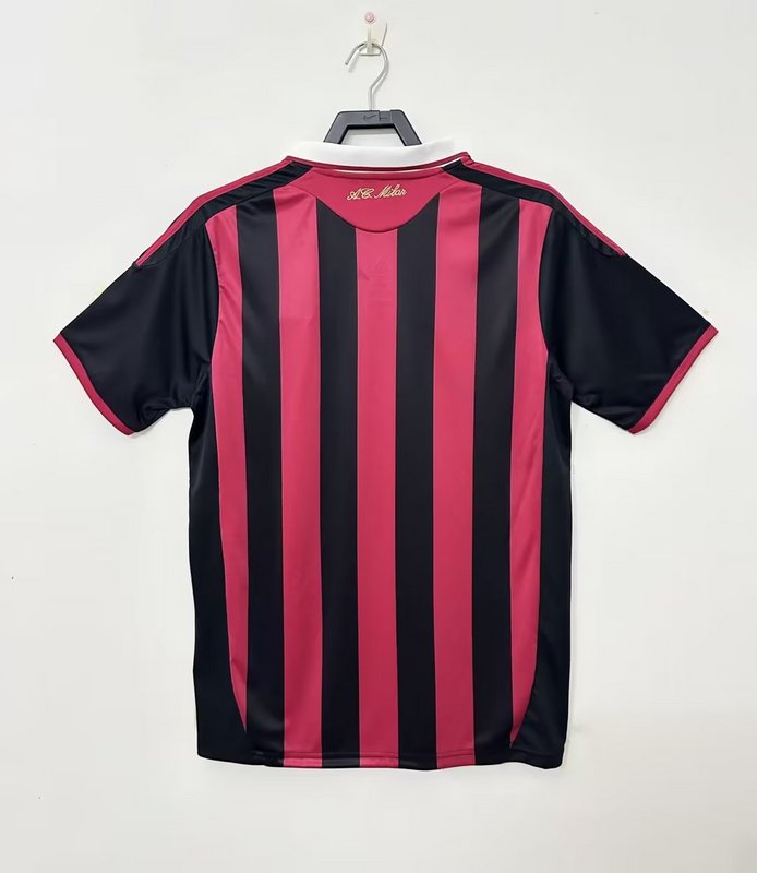 AC Milan 2009-10 Retro - Home