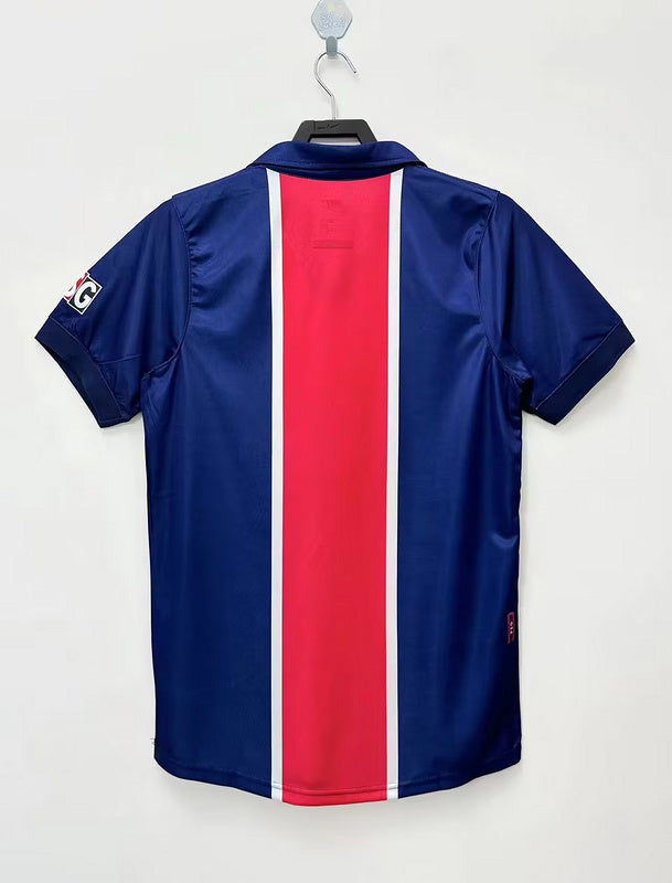 Paris Saint-Germain 1998-99 Retro - Home