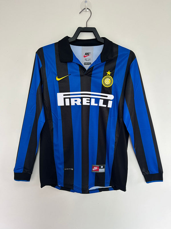 Inter Milan 1998-99 Retro - Home
