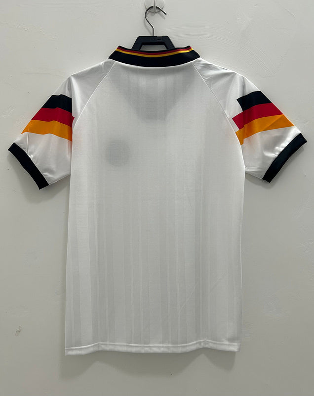 Germany 1992 Retro - Home