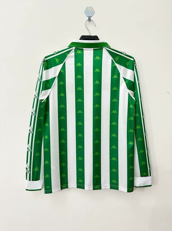 Real Betis 1995-97 Retro - Home