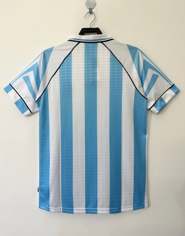 Argentina 1996-97 Retro - Home