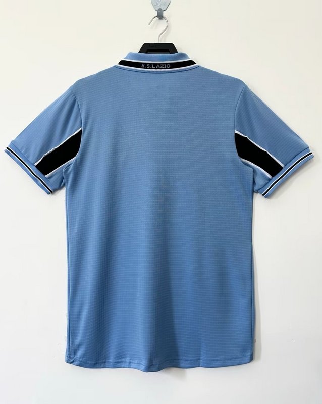 Lazio 1998-99 Retro - Home