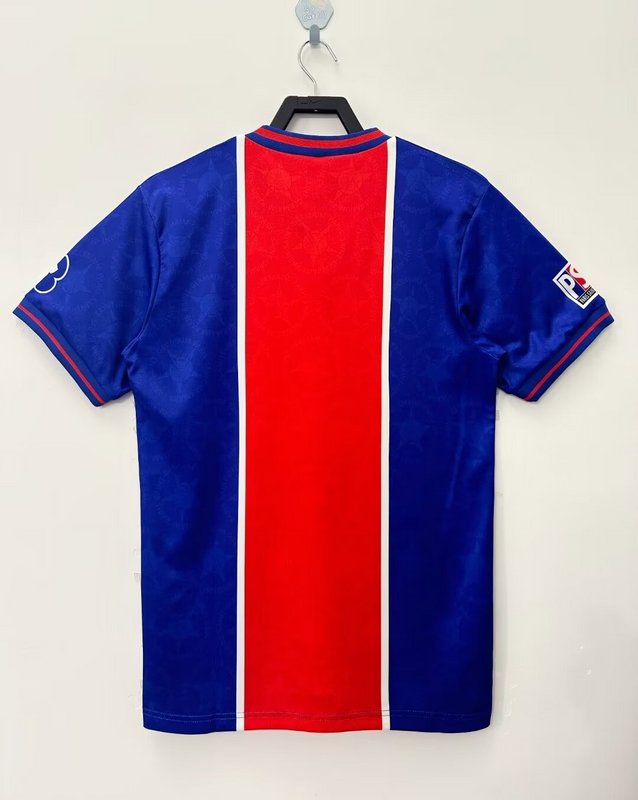 Paris Saint-Germain 1995-96 Retro - Home