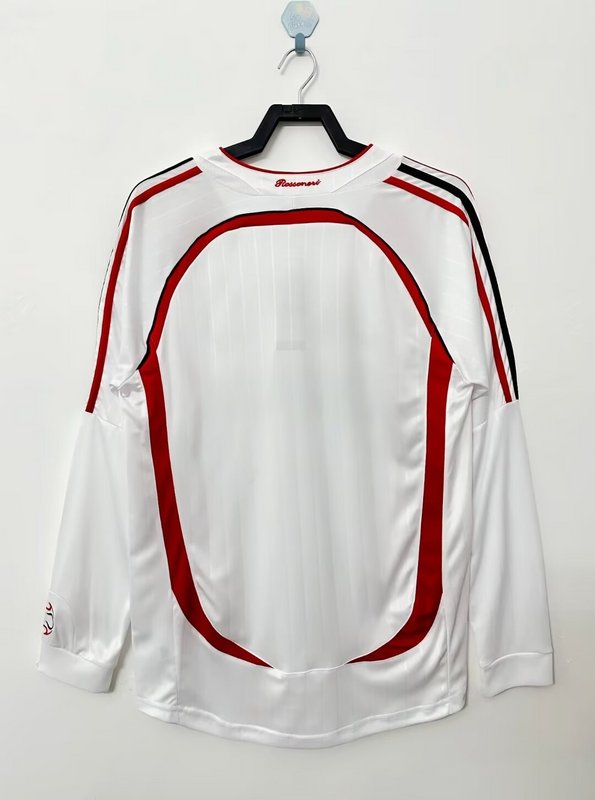 AC Milan 2006-07 Retro - Away