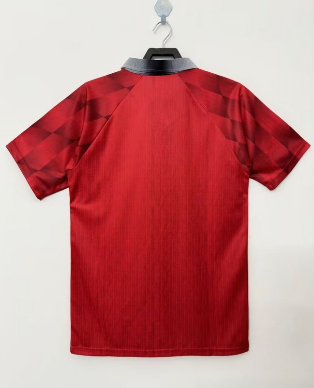 Manchester United 1996-97 Retro - Home