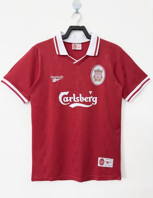 Liverpool 1996-97 Retro - Home