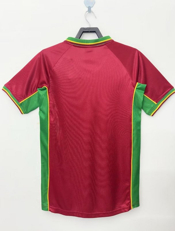 Portugal 1998 Retro - Home