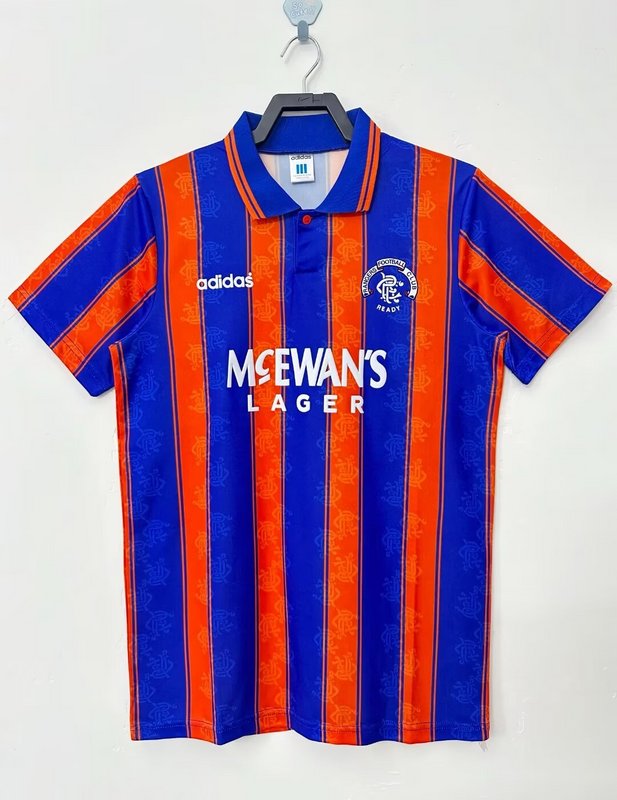 Rangers 1993-94 Retro - Away
