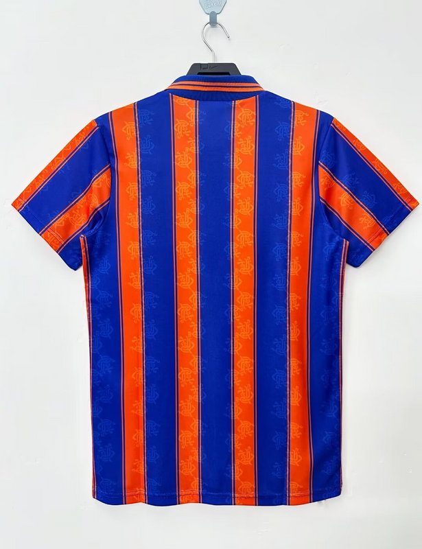 Rangers 1993-94 Retro - Away