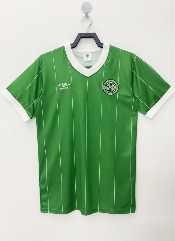 Celtic 1984-86 Retro - Third