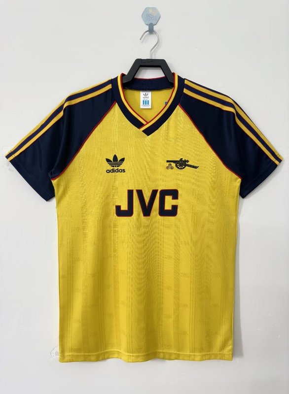 Arsenal 1988-90 Retro - Away