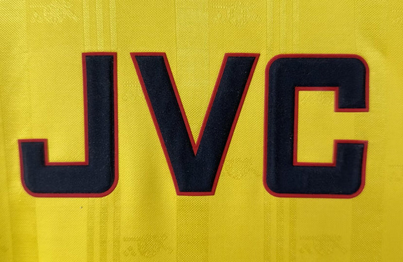 Arsenal 1988-90 Retro - Away