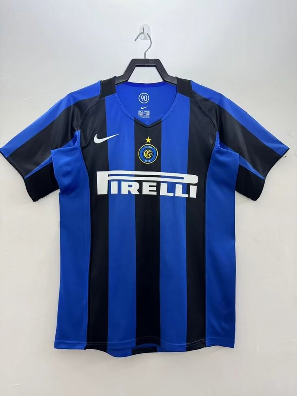 Inter Milan 2004-05 Retro - Home