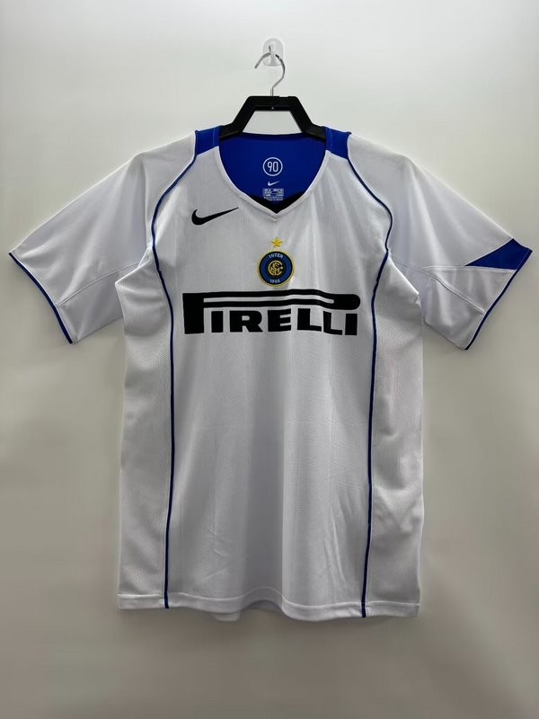 Inter Milan 2004-05 Retro - Away