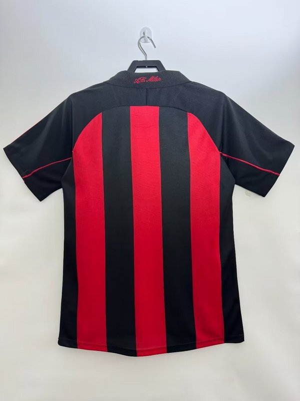 AC Milan 2000-02 Retro - Home