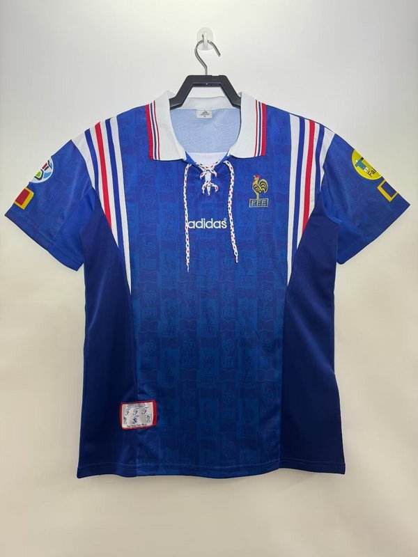 France 1996 Retro - Home