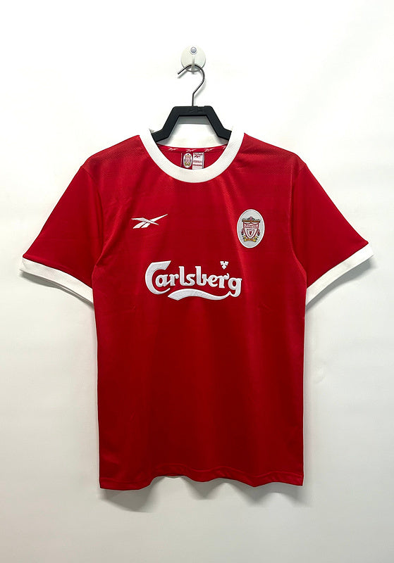 Liverpool 1997-98 Retro - Home