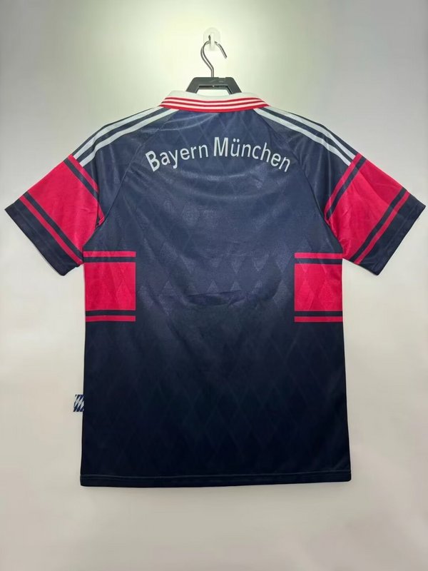 Bayern Munich 1997-99 Retro - Home