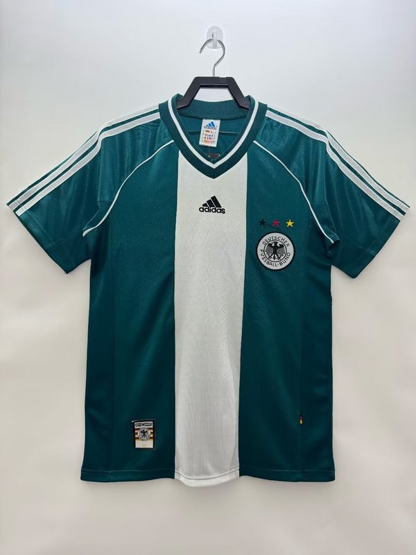 Germany 1998 Retro - Away