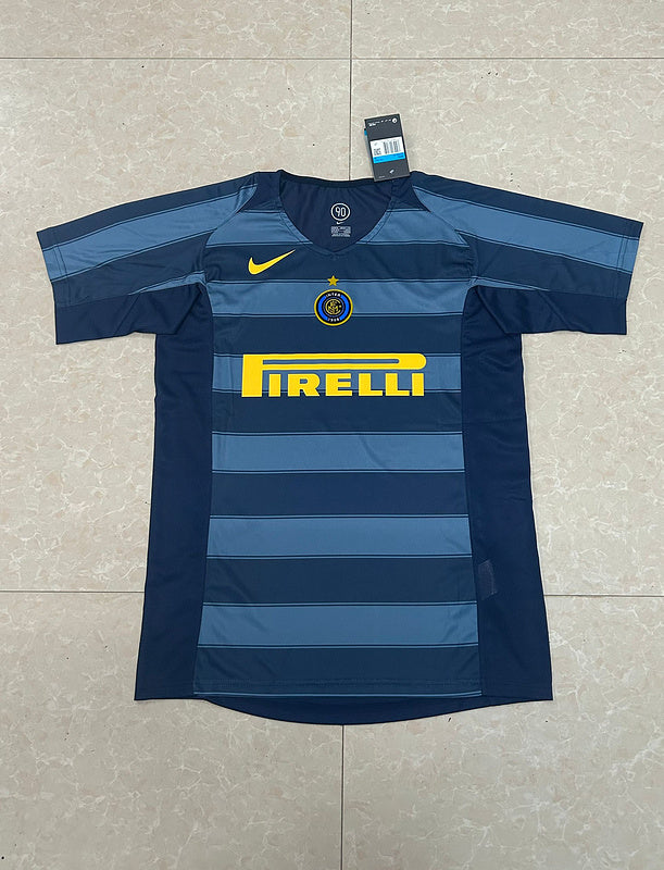 Inter Milan 2004-05 Retro - Third