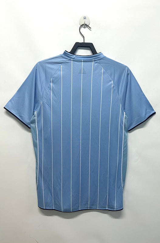 Manchester City 2007-08 Retro - Home