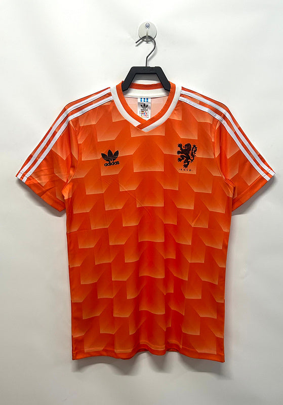 Netherlands 1988 Retro - Training