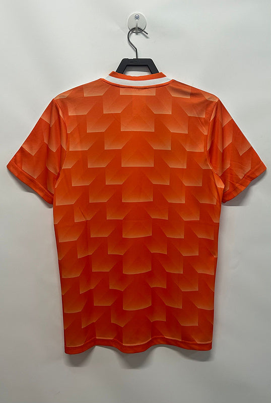 Netherlands 1988 Retro - Training