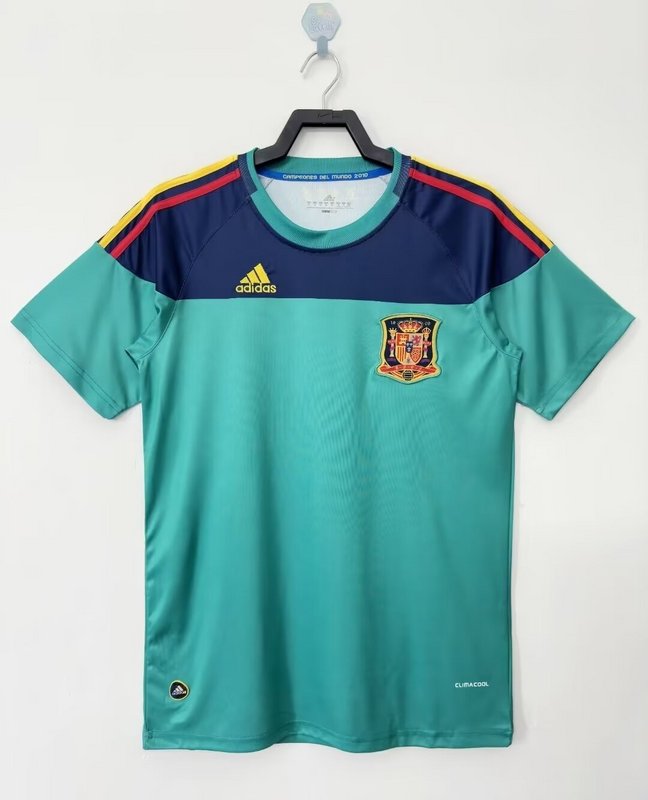 Spain 2010 Retro - Goalkeeper